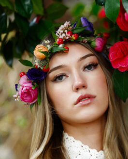 Spring has sprung