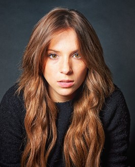 Shooting with Genevieve