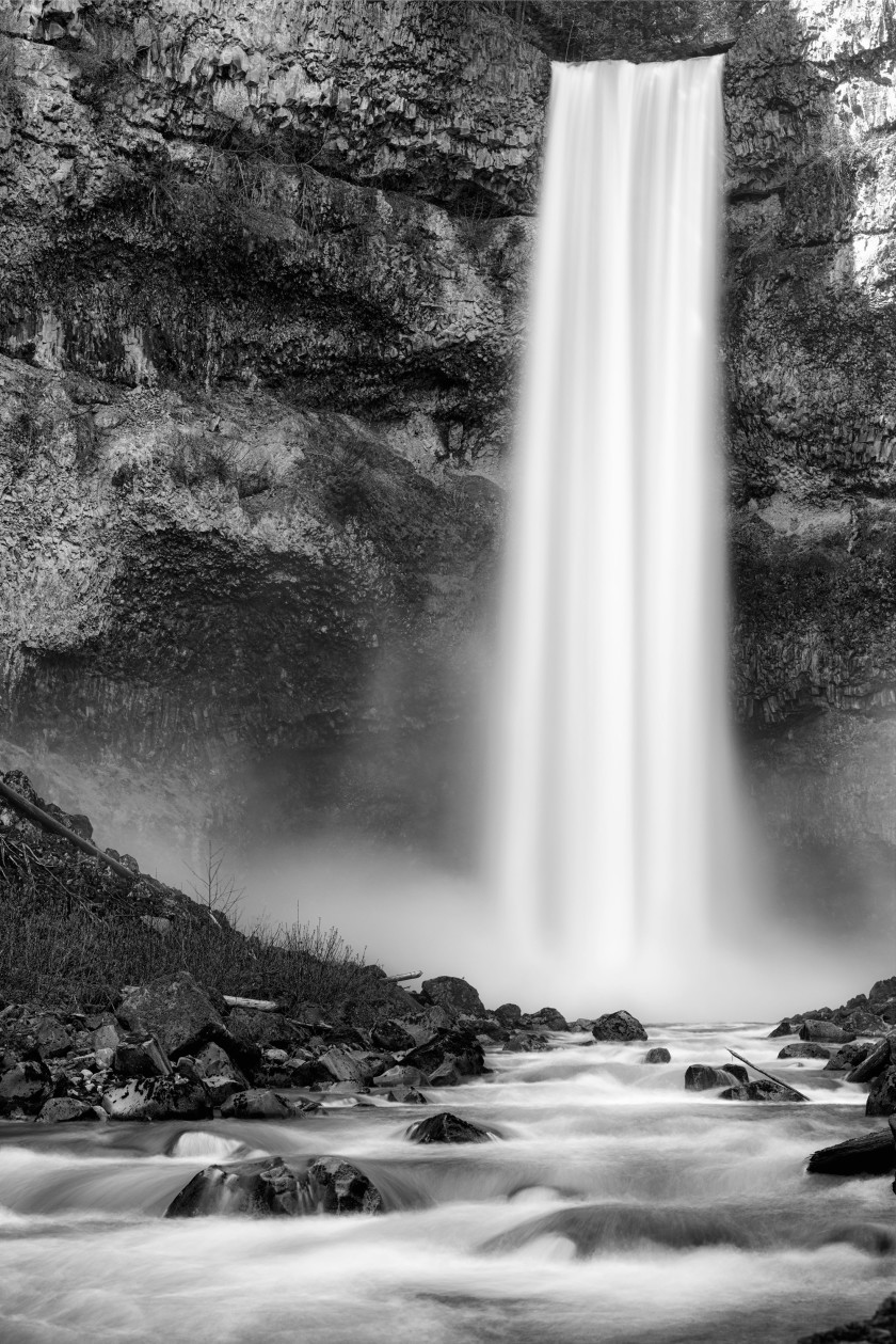 Brandywine Falls