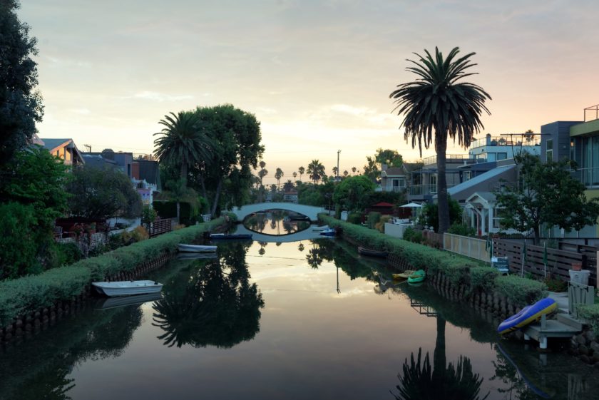 Venice Canals